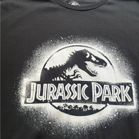 Black Short Sleeve Tee - Picture 2 of 4